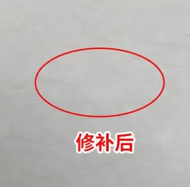 前郭尔罗斯瓷砖空鼓维修专业解答下贴瓷砖前墙壁基层存在的裂缝的影响